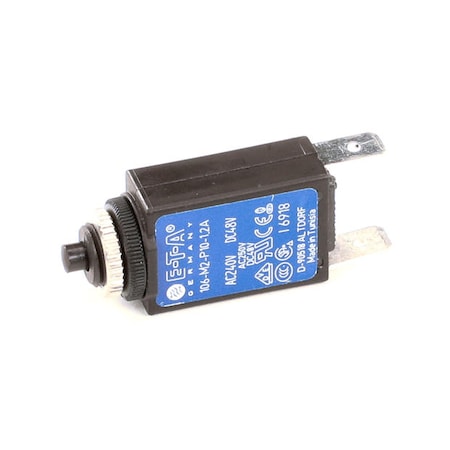 Belshaw Cbr, Ther Overcurrent Pb 1.2A CBR-0028